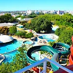 Piazza Diroma Com Acesso Ao Acqua Park