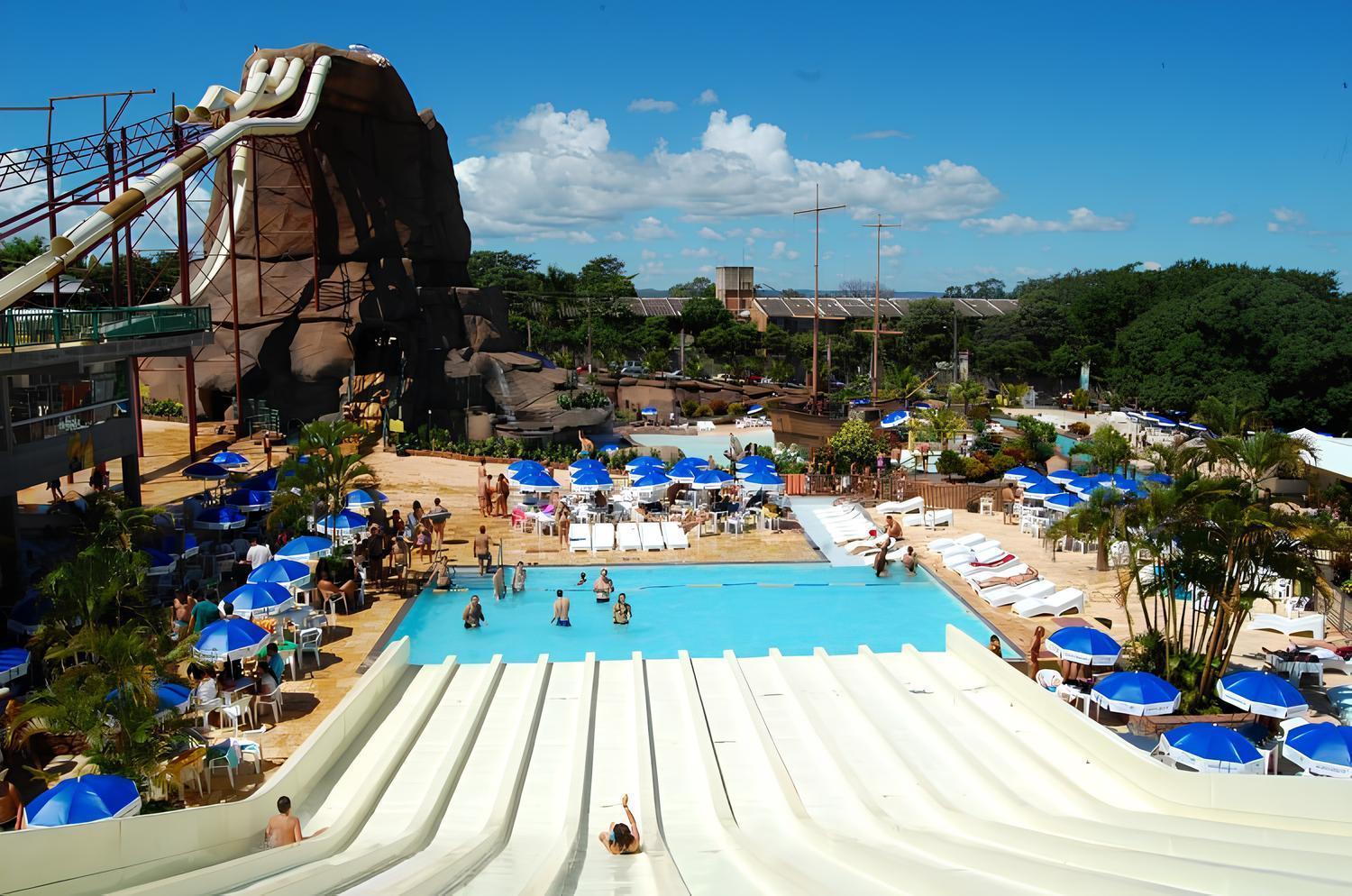 Piazza Diroma Com Acesso Ao Acqua Park Apartamento *