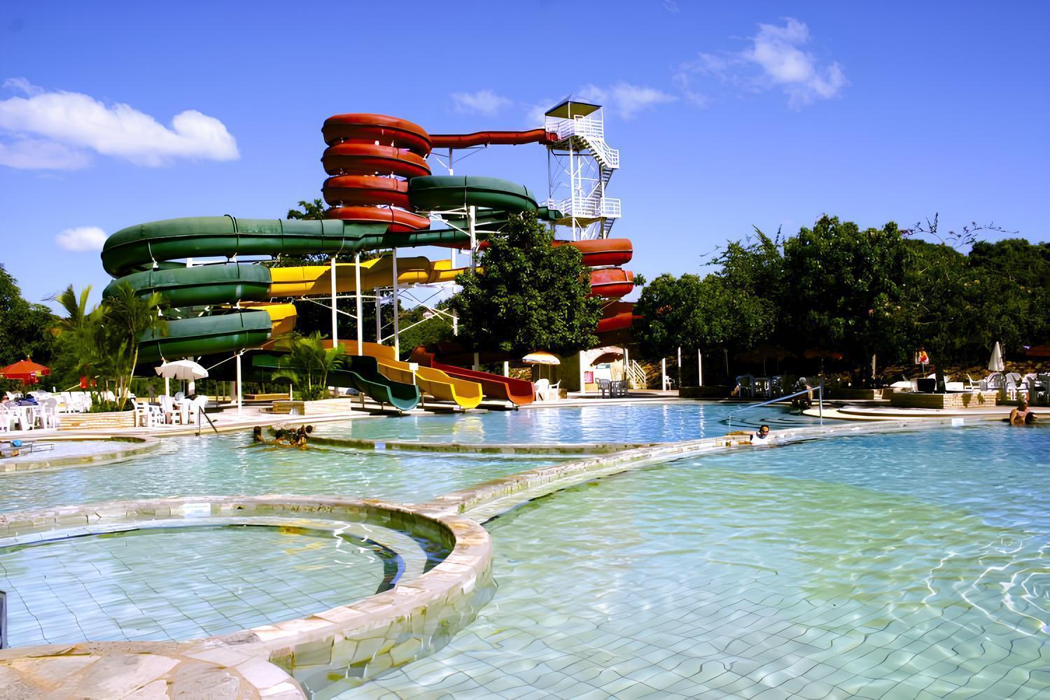 Apartamento Piazza Diroma Com Acesso Ao Acqua Park