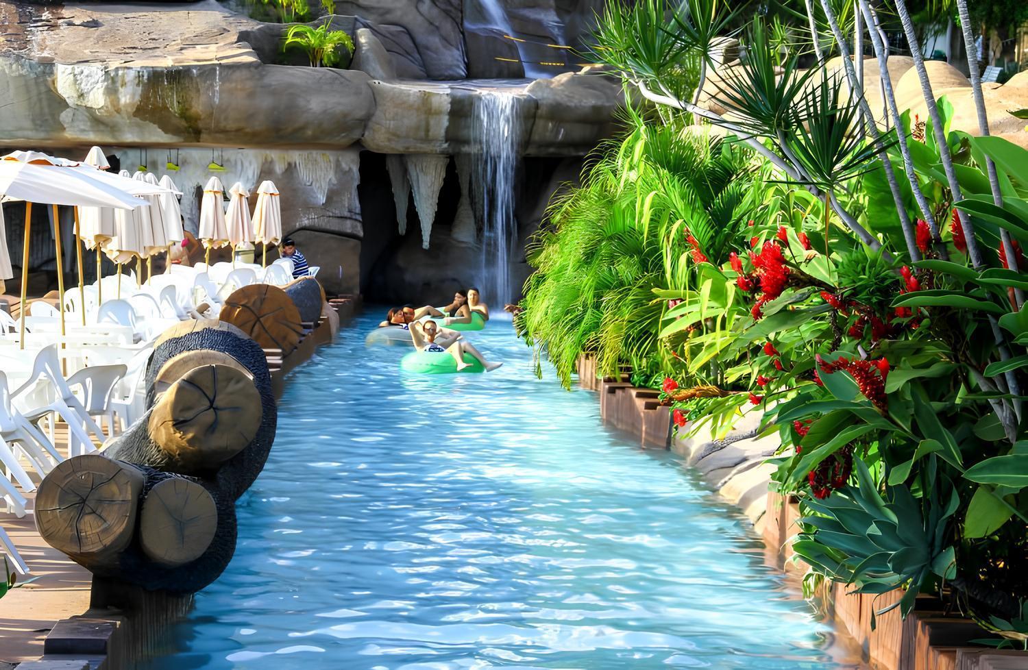Piazza Diroma Com Acesso Ao Acqua Park *