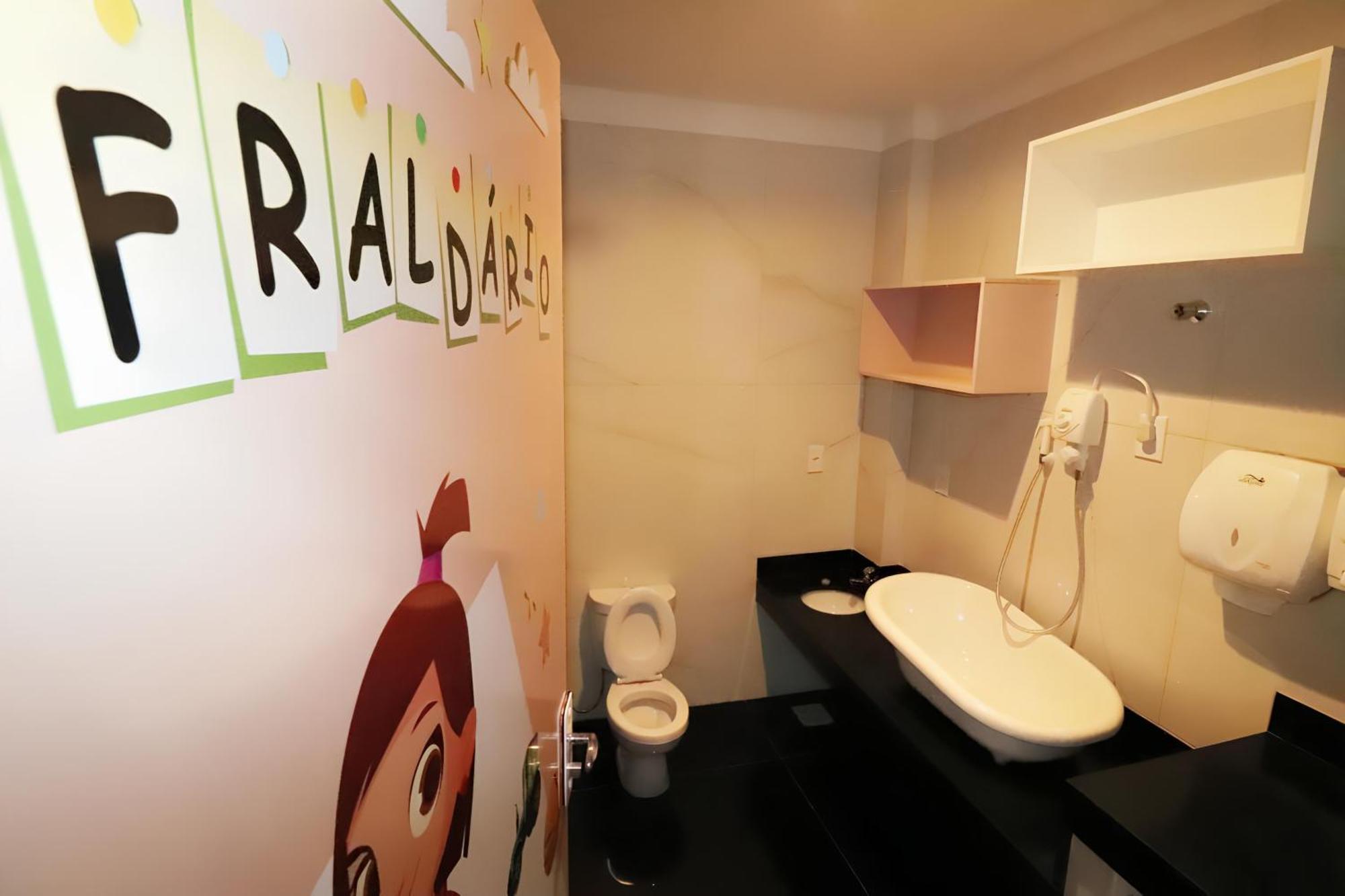 Piazza Diroma Com Acesso Ao Acqua Park Apartamento Caldas Novas