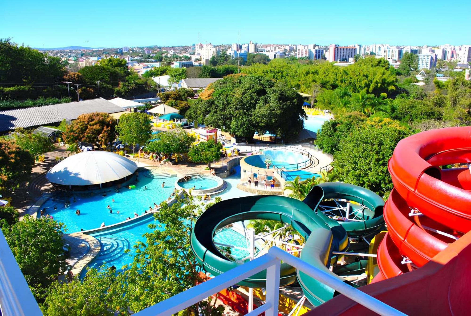 Piazza Diroma Com Acesso Ao Acqua Park Apartamento